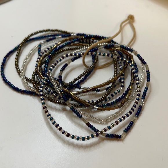 Anthropologie Handmade Bracelet Bundle - Picture 1 of 3